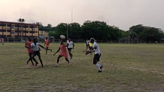 Rugby Goes To Nigeria Varsity