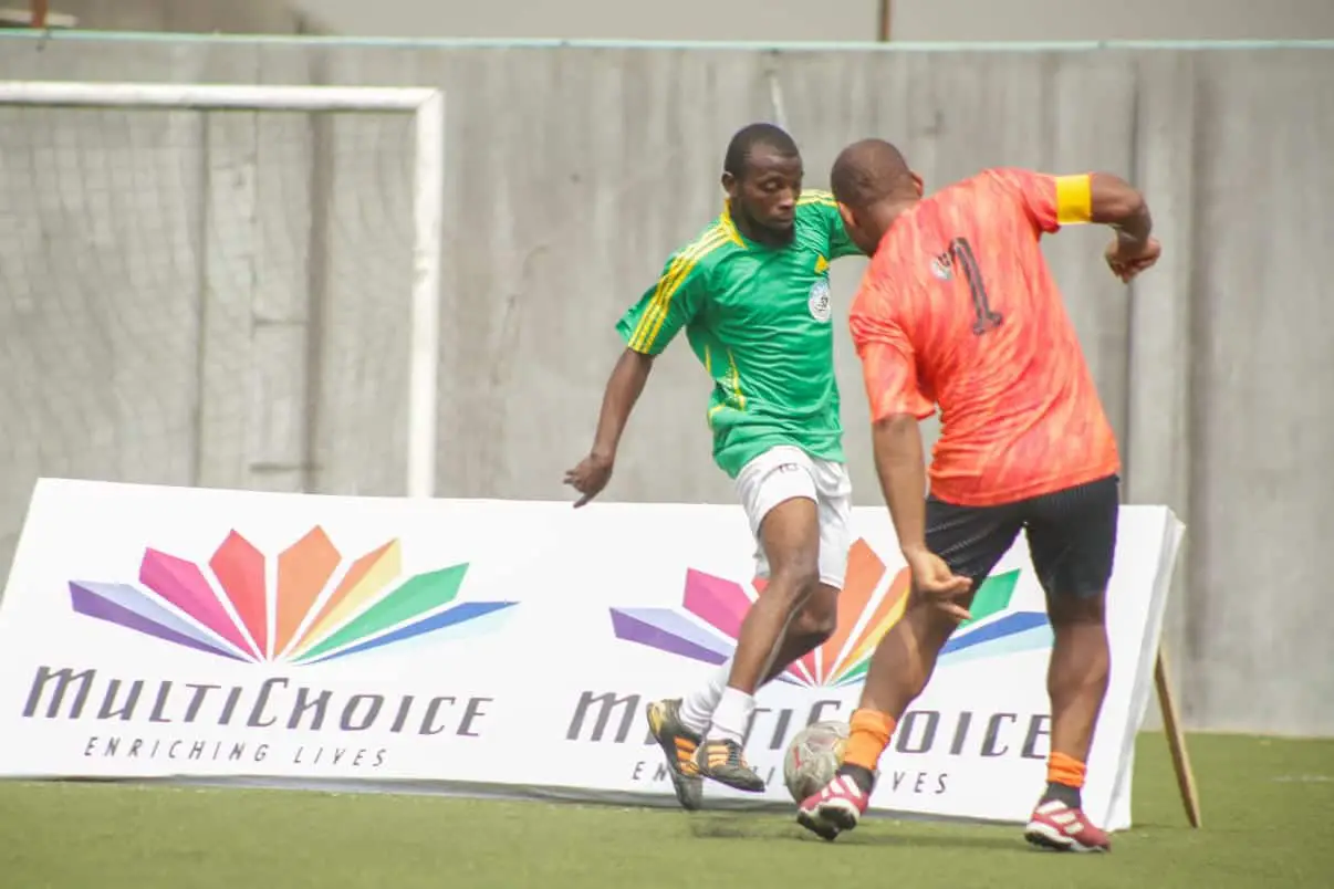 SWAN Cup ’21: Complete Sports Defeats FRCN, Qualify For Quarter-finals