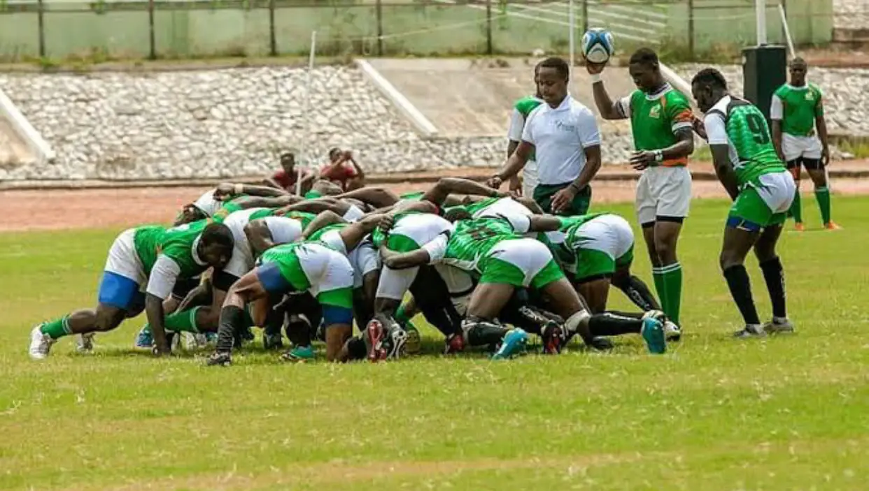 Nigeria Rugby Football Federation Signs Marketing Deal With Pamodzi Sports