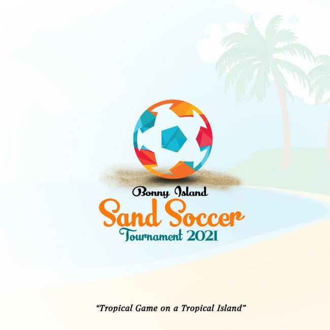 Bonny Island Sand Soccer Tourney Kicks Off Dec. 18; League To Start In 2022