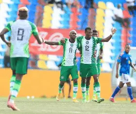 Shehu Abdullahi: I’m Not Injured