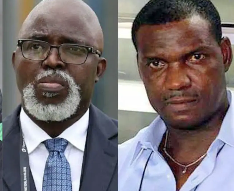 Eguavoen Will Become Eagles Substantive Coach If He Wins AFCON 2021 –Pinnick