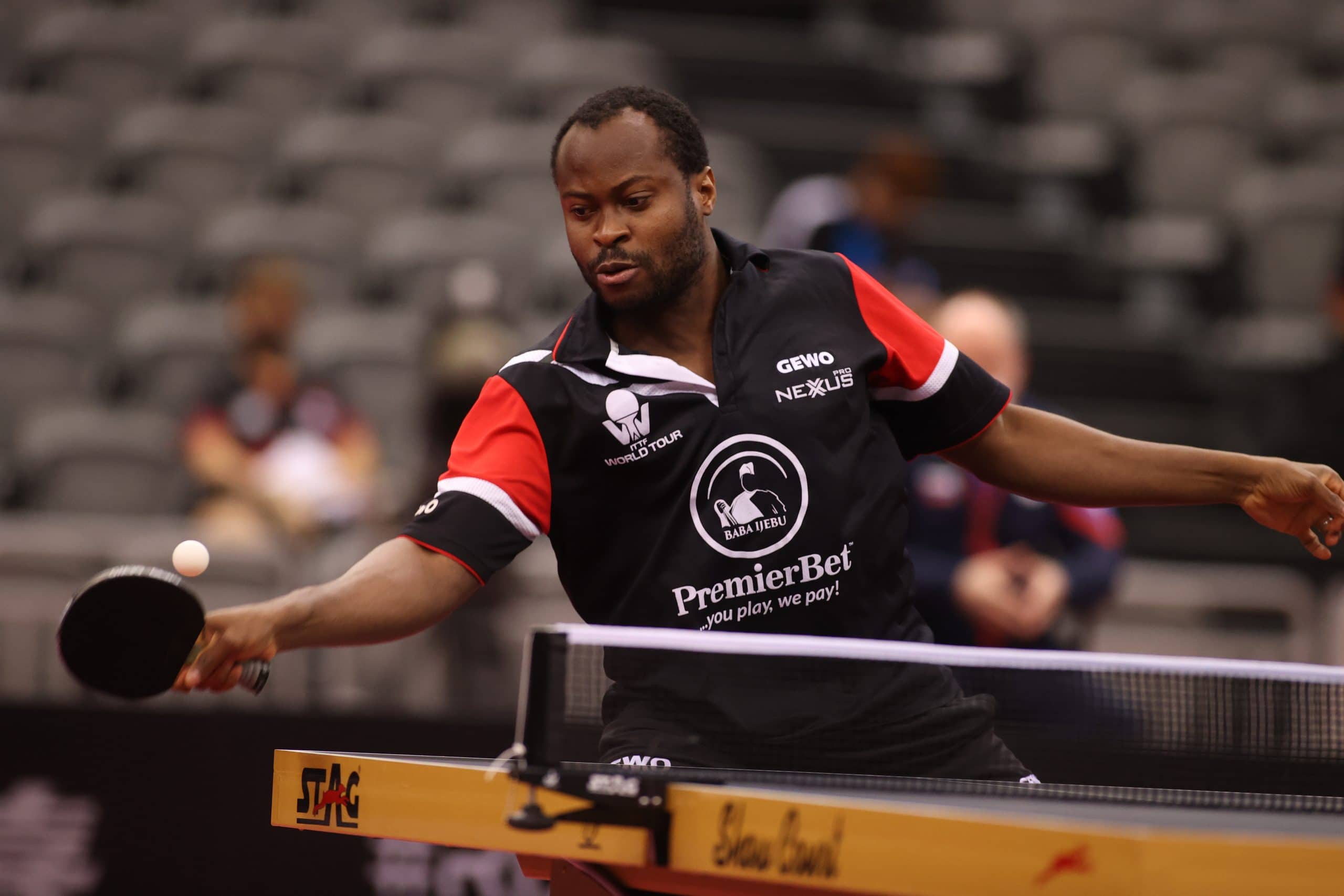 Aruna Knocked Out Of WTT Cup Finals Aruna Knocked Out Of WTT Cup Finals