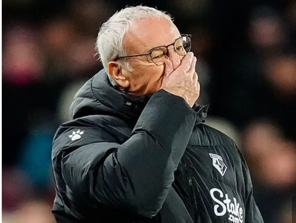Ranieri Frustrated After Troost-Ekong Gave Away Late Penalty