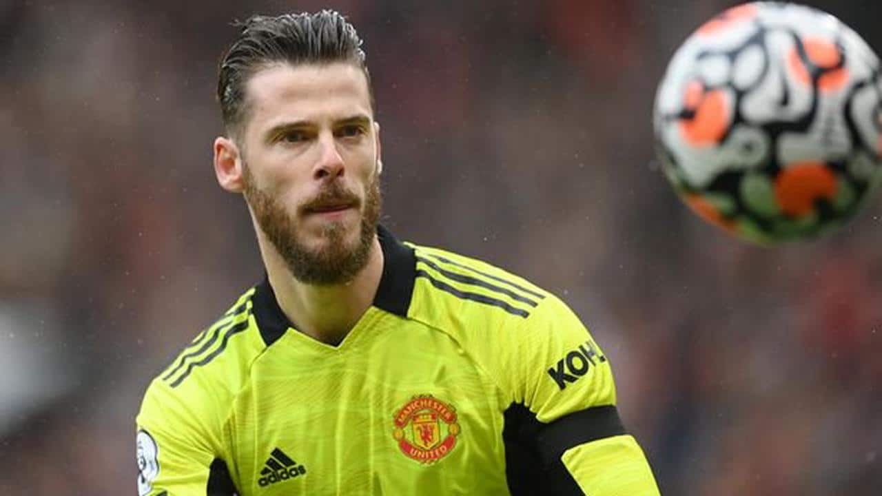 De Gea: I’m Proud To Play For Man United