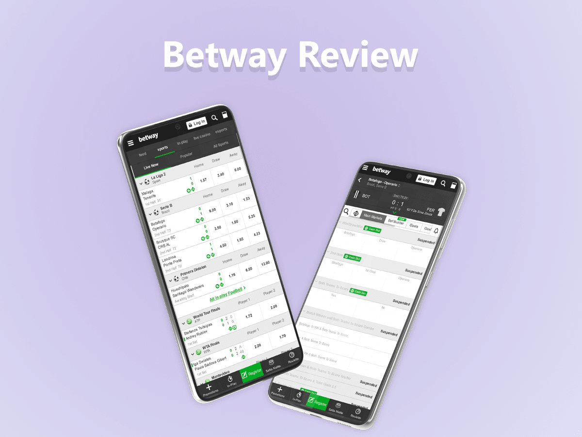 Download Betway App