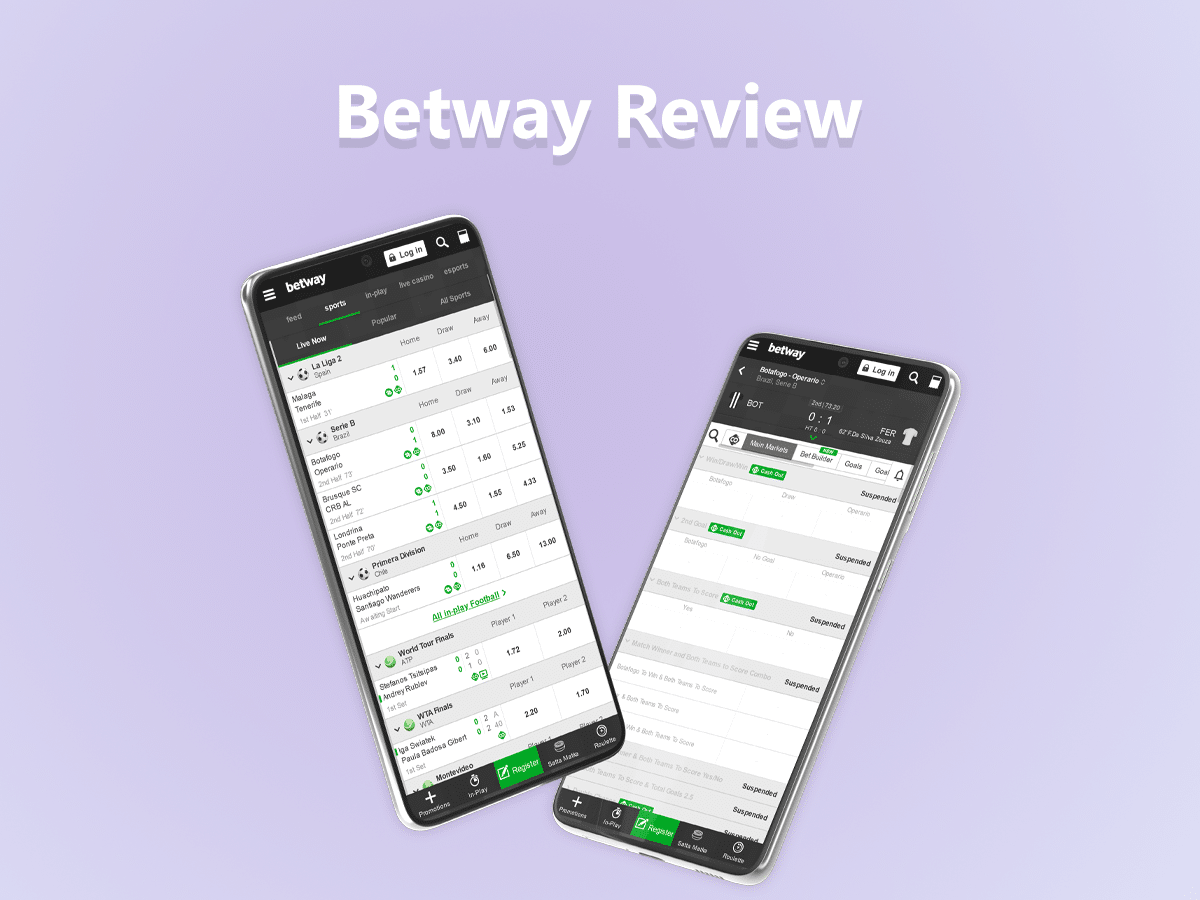 Why You Really Need betway app download for android