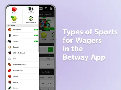 Download Betway App