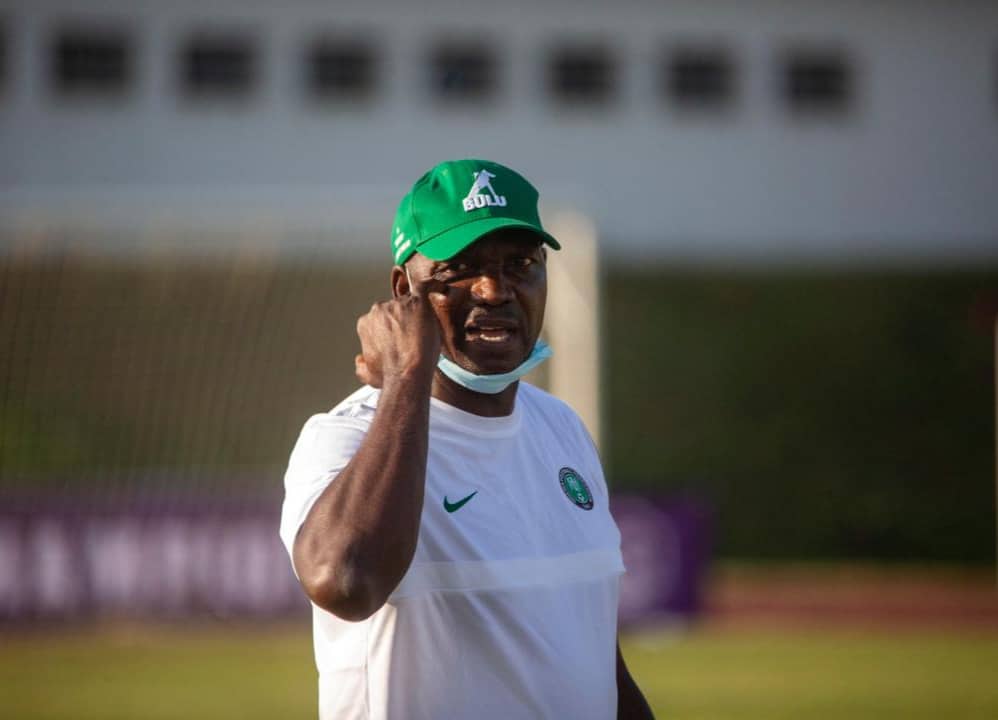 Okpala: Eguavoen’s Experience Will Shape Up Eagles At AFCON 2021