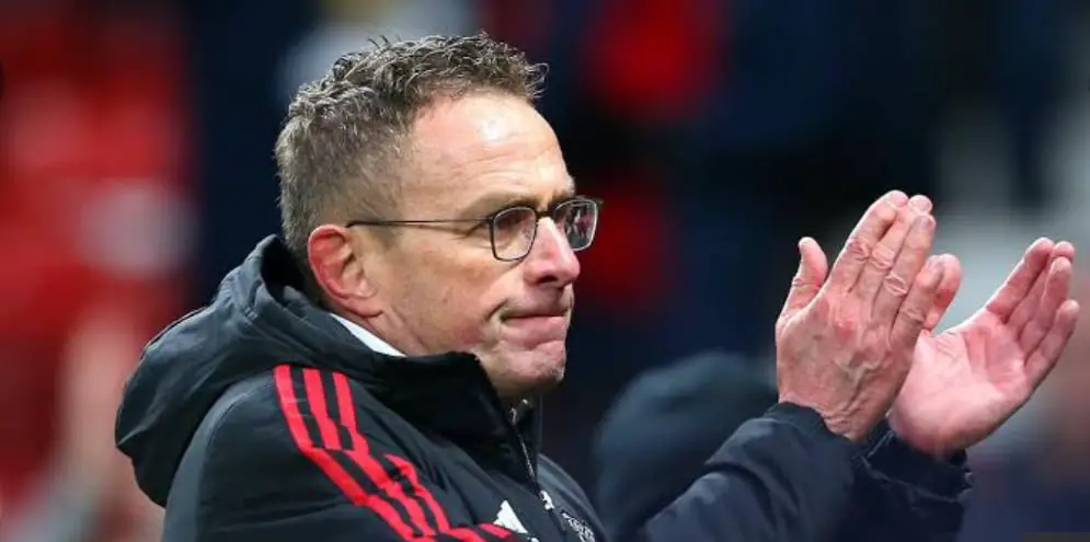 Rangnick Equals Man United’s 118-Year Record After Win At Norwich