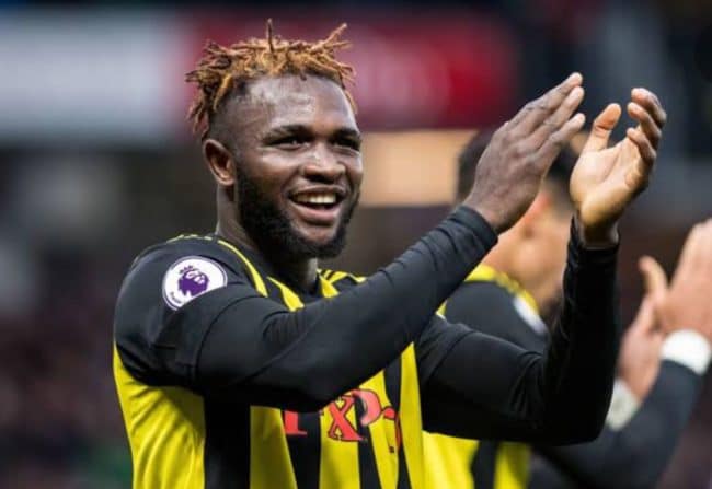 Success’ Strike Nominated For Watford Goal Of The Year Award