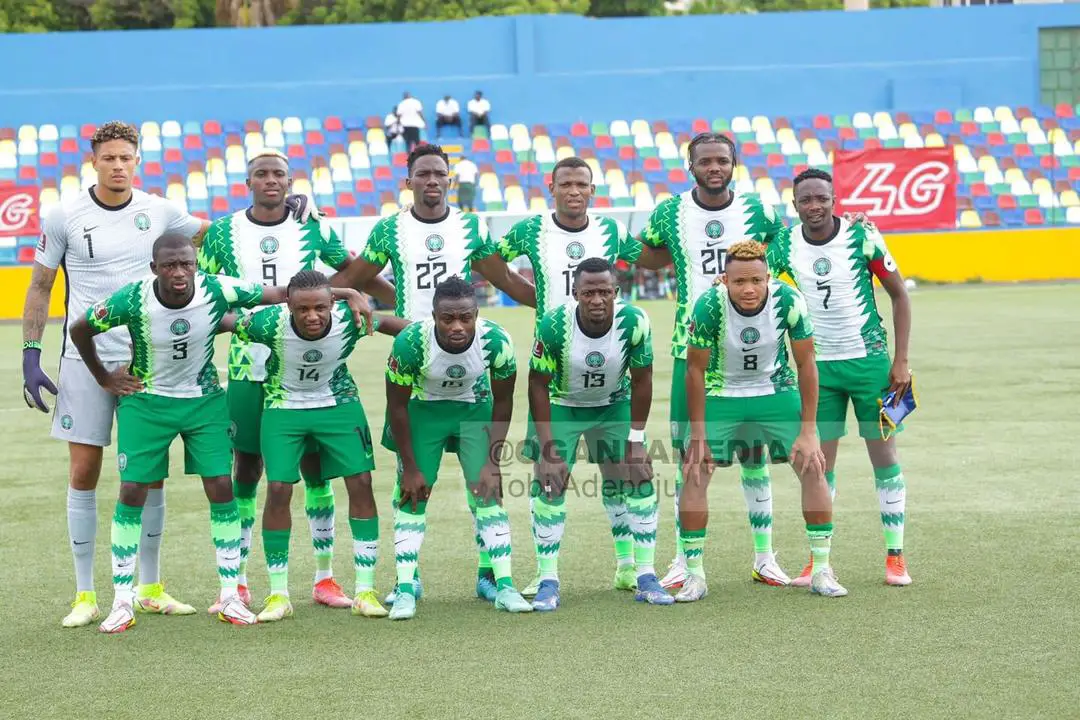 Shorunmu Okays Super Eagles AFCON Squad