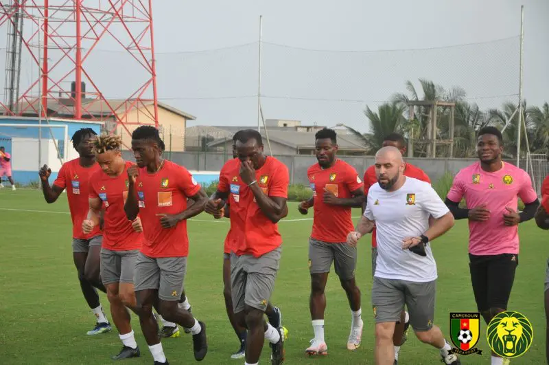 Cameroon Coach Lists Akwa United Goalie,   Choupo Moting, 26 Others  In AFCON Squad