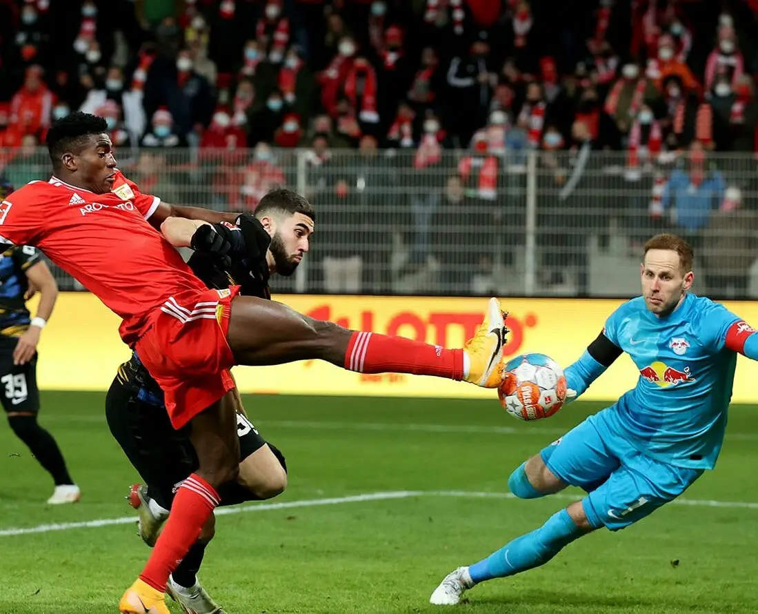 Bundesliga Hails Awoniyi After Bagging 9th League Goal