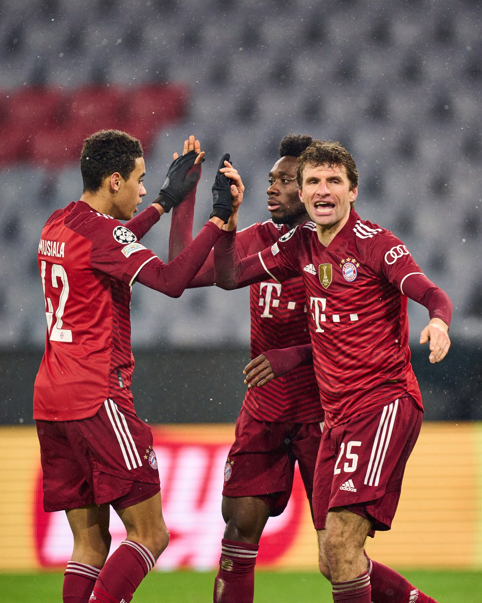 UCL: Bayern Send Barca To Europa League After Dominant Win