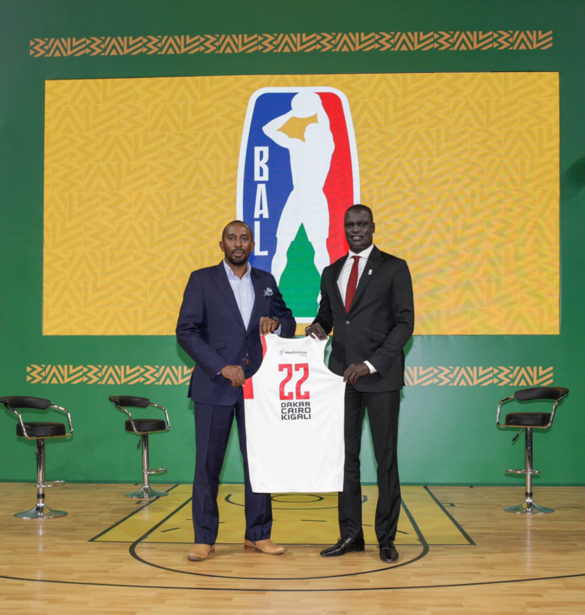 Basketball Africa League To Tip Off Expanded Second Season March 5