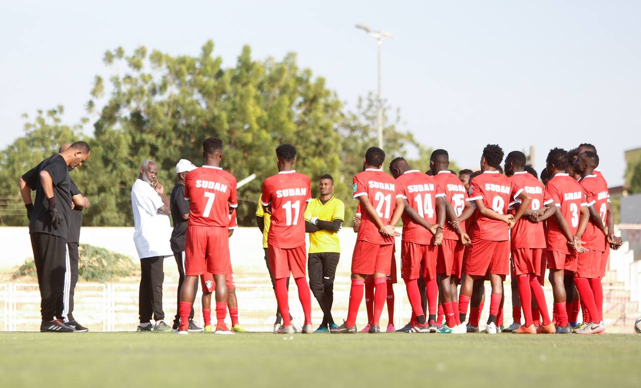 Super Eagles 2021 AFCON Opponent Sudan To Play Two Friendlies Today 