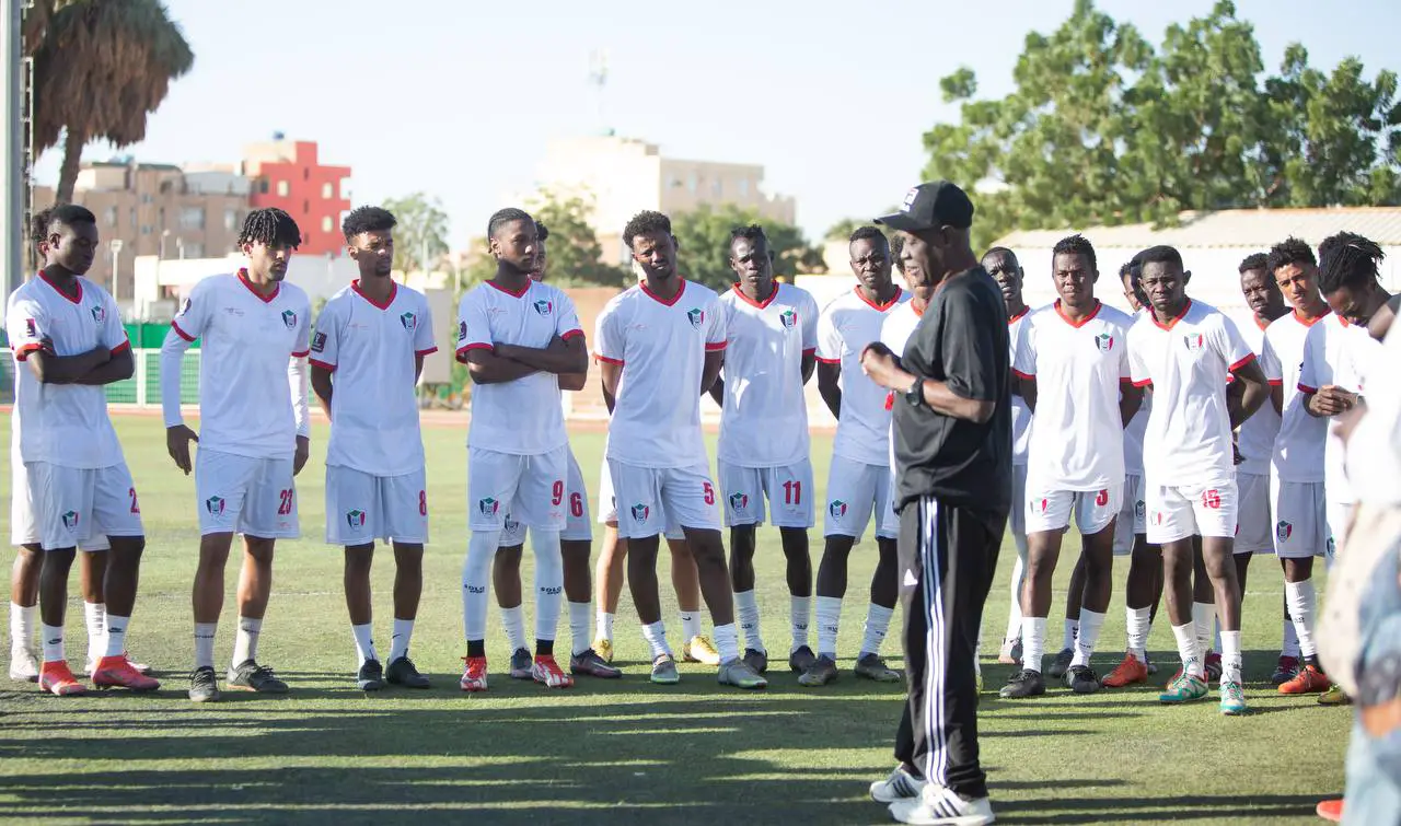 2021 AFCON: Sudan Unveil 34-Man Provisional Squad