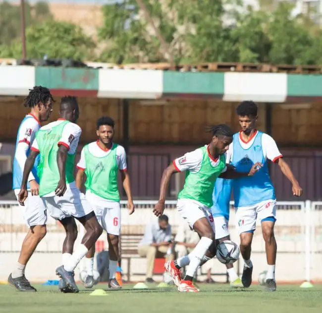 2021 AFCON: Super Eagles Group Foe Sudan To Play Ethiopia In Friendly