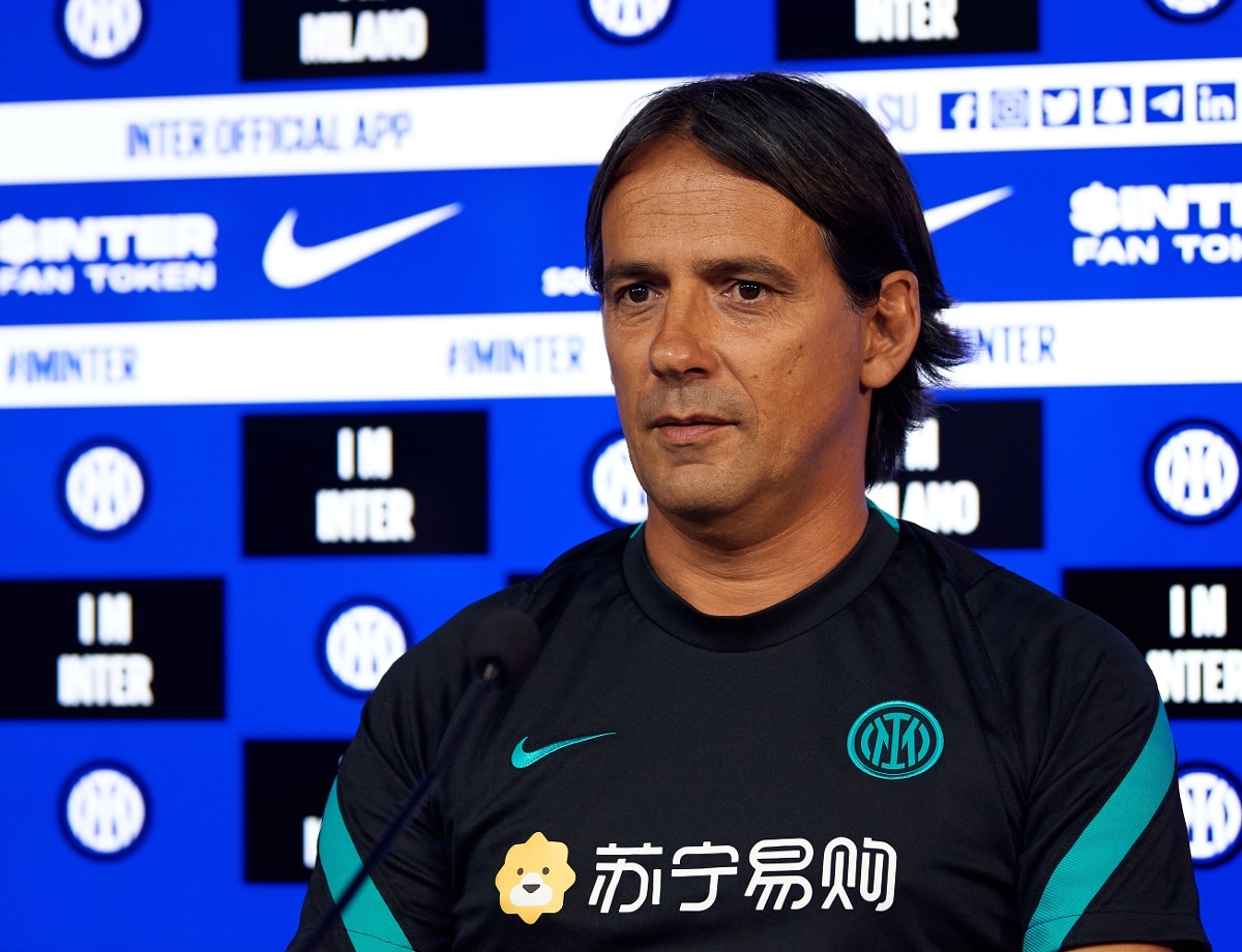 UCL: Inter Milan Will Approach Real Madrid Game Like A Cup Final – Inzaghi