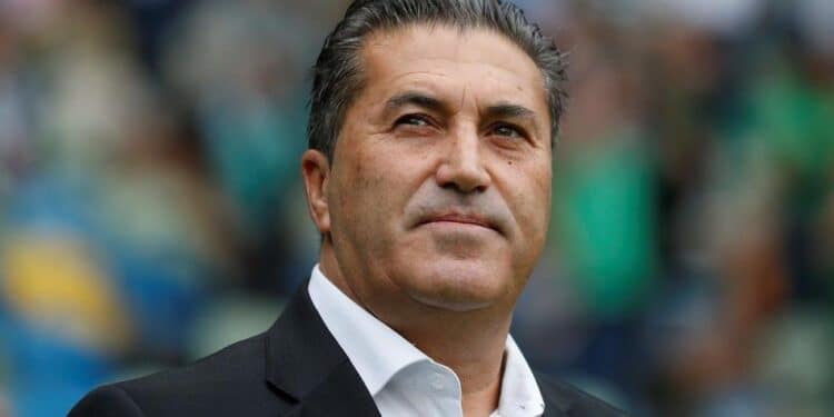 BREAKING: NFF Appoints Peseiro New Super Eagles Head Coach