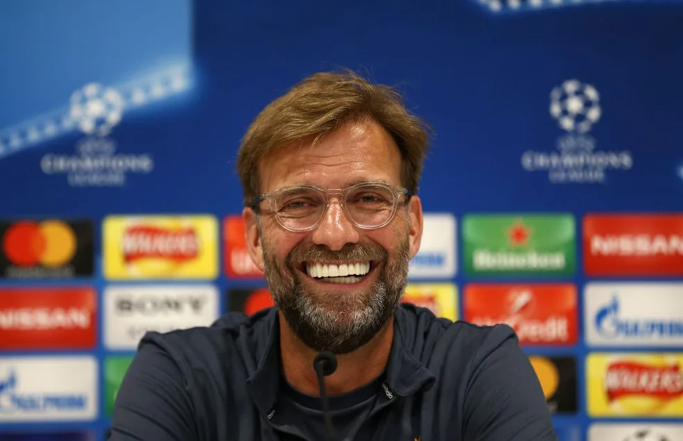 UCL: Inter Milan Will Be Difficult Game For Liverpool – Klopp