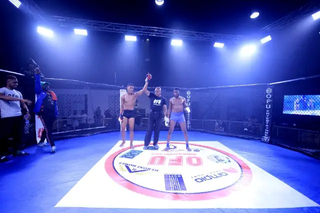 MMA
