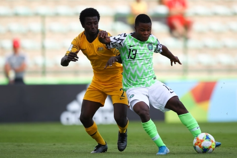 Premier League Clubs Interested In Ex-Golden Eaglets Star 