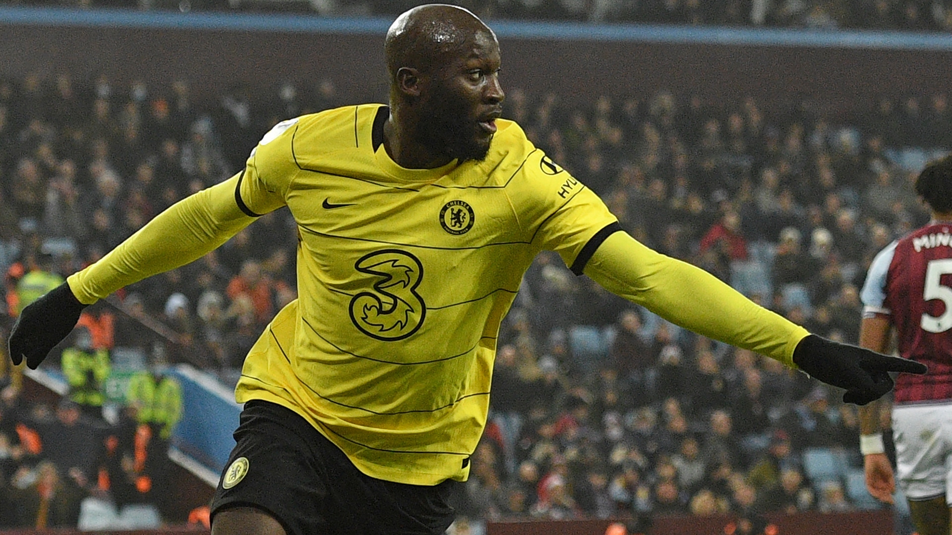 I Told  Lukaku Not To Rejoin Chelsea –Henry