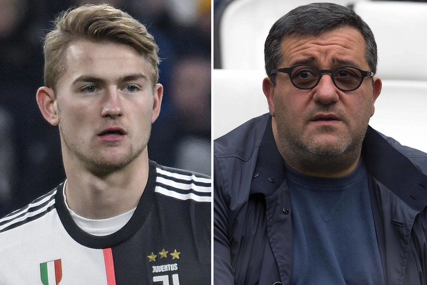 Raiola Reveals Chelsea Target De Ligt Ready To Leave Juventus