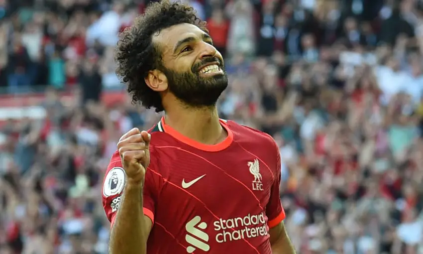 Salah Speaks On Winning 2022 Ballon d’Or Award