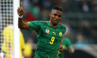 Samuel Eto’o