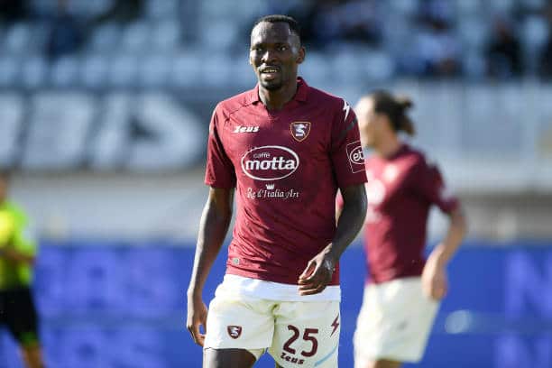 Serie A: Simy Nwankwo, Obi’s  Salernitana Fall To Heavy Defeat Vs Fiorentina