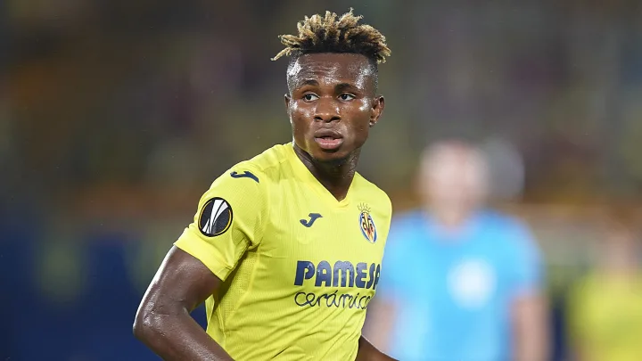 La Liga: Chukwueze Stars As Villarreal Hold Real Betis