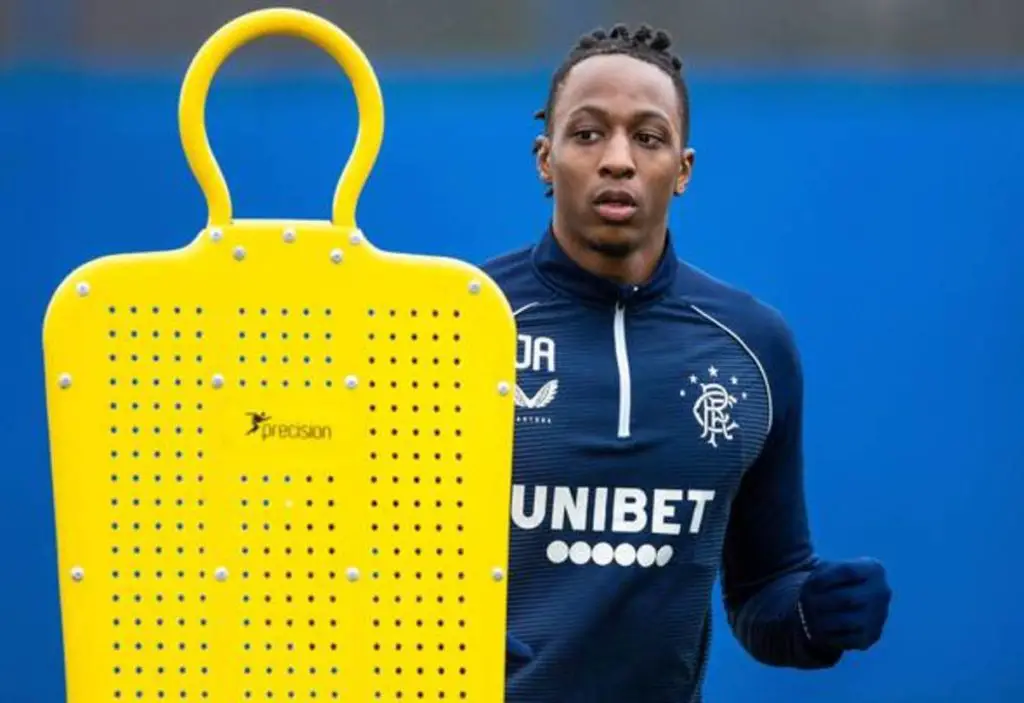 Rangers Legend,  Miller Urges Aribo To Join Crystal Palace