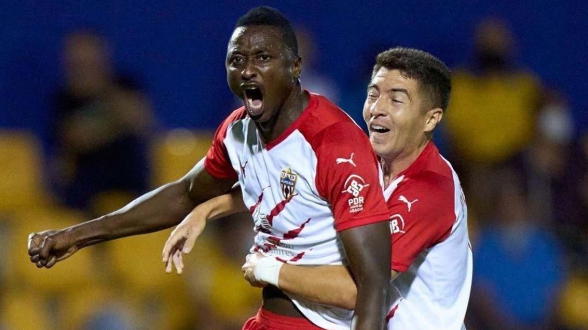 Sadiq Hunts For 40th Almeria Goal In 78 Games