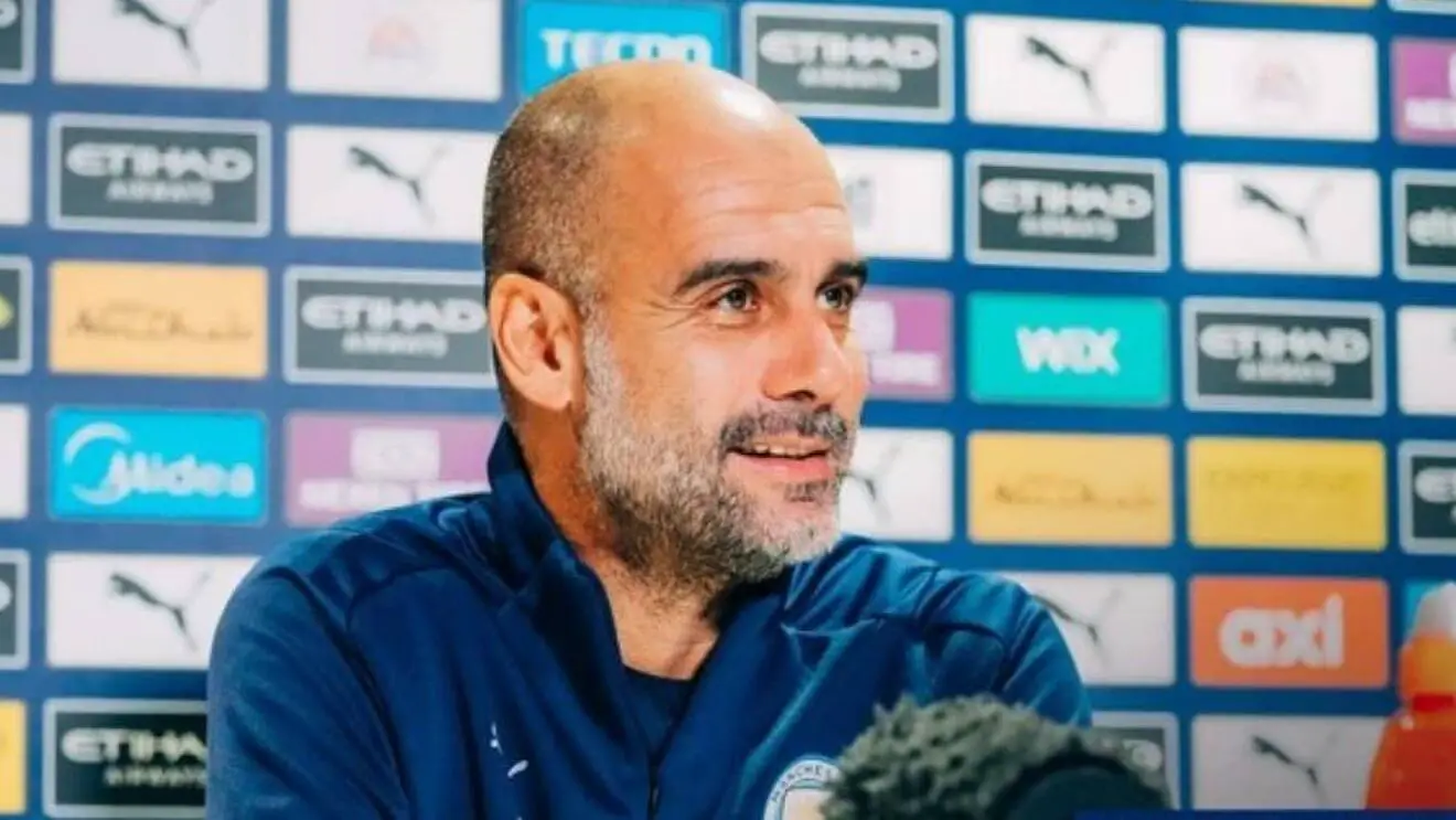 Everton Vs Man City Will Be Difficult Game –Guardiola