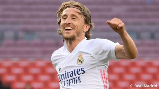 Granero Urges Modric Not To Quit Football