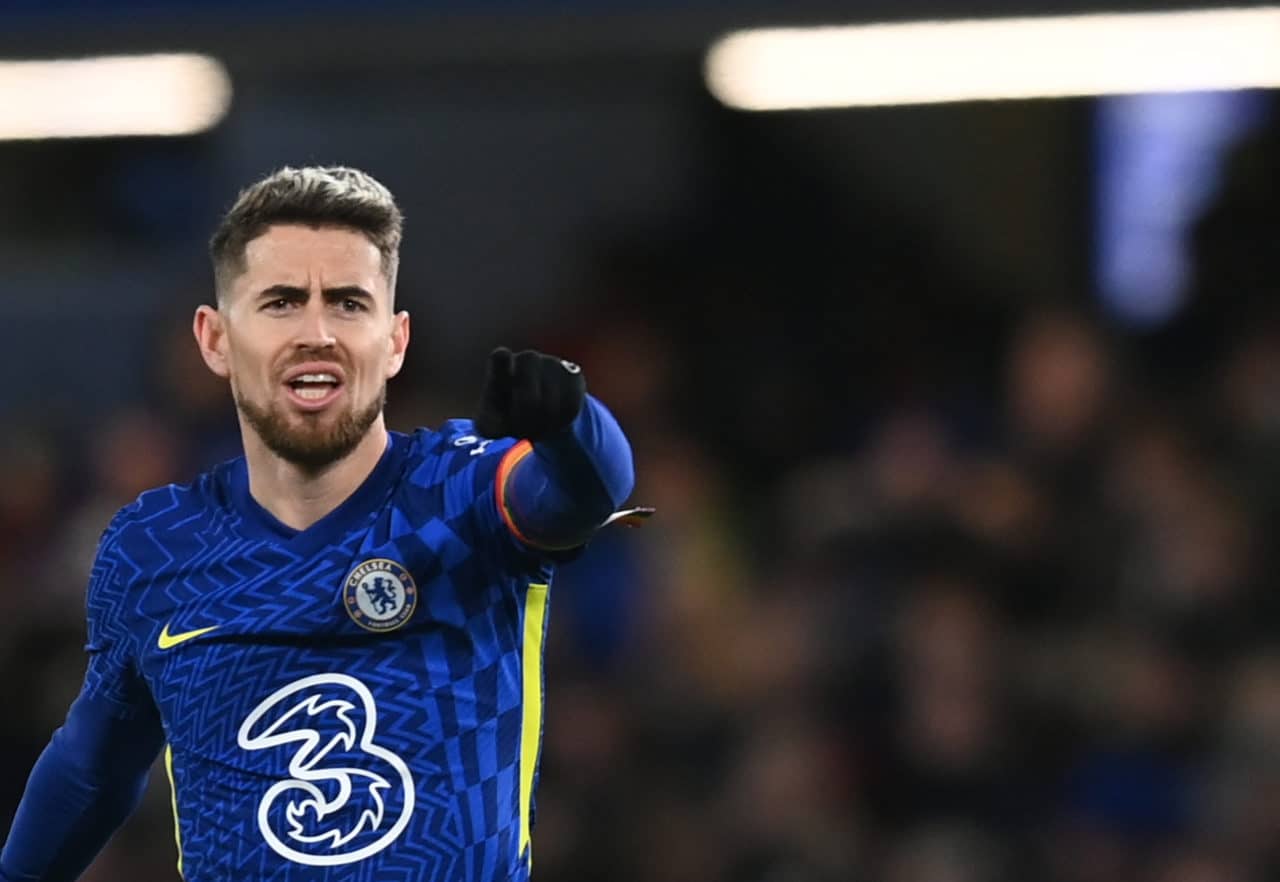 Jorginho: Chelsea Going For Every Trophy Available