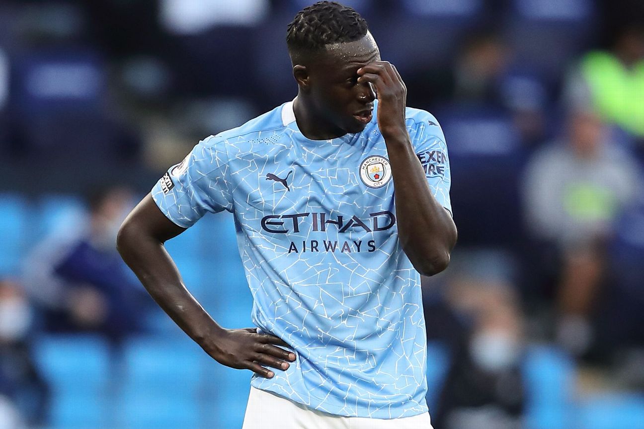 Man City Star Mendy Charged With Seventh Count Of Rape 