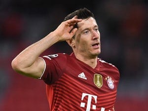 Lewandowski Speaks On Strong Relationship With Xavi, Barcelona