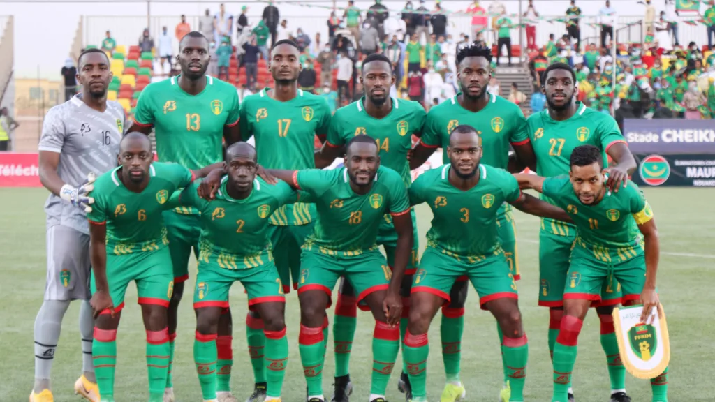 Mauritania Coach Names 16-Year-Old In Provisional AFCON Squad