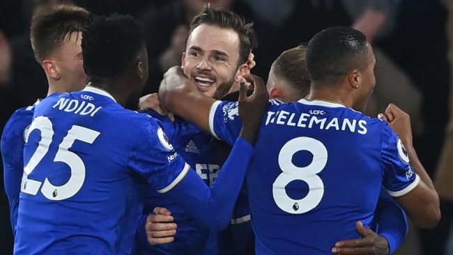 Premier League: Ndidi Impresses As Leicester Thrash Newcastle United Premier League: Ndidi Impresses As Leicester Thrash Newcastle United