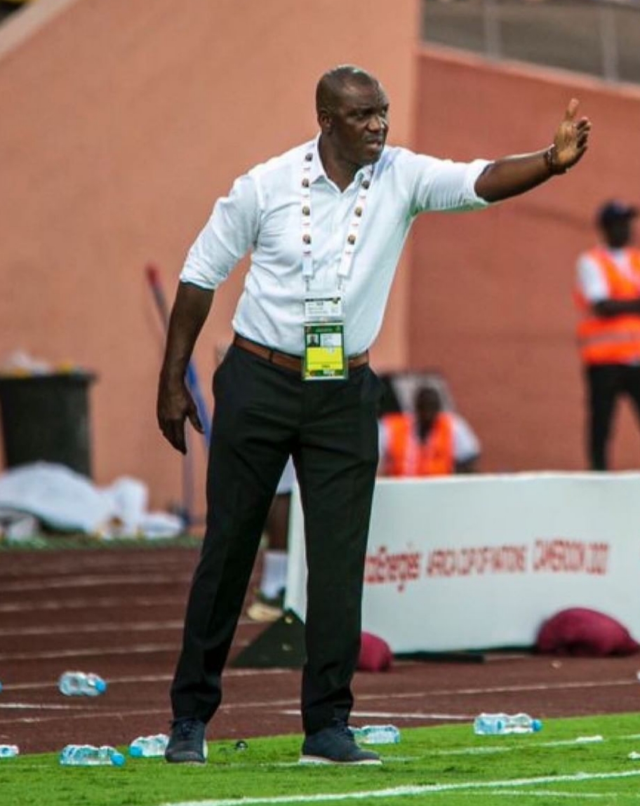 EXCLUSIVE: ‘Eguavoen Lacks Tactical Knowhow Needed To Coach Super Eagles’  –Former Nigeria Midfielder, Ebunam