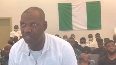 president-muhammadu-buhari-super-eagles-afcon-2021-africa-cup-of-nations-ahmed-musa-austine-eguavoen