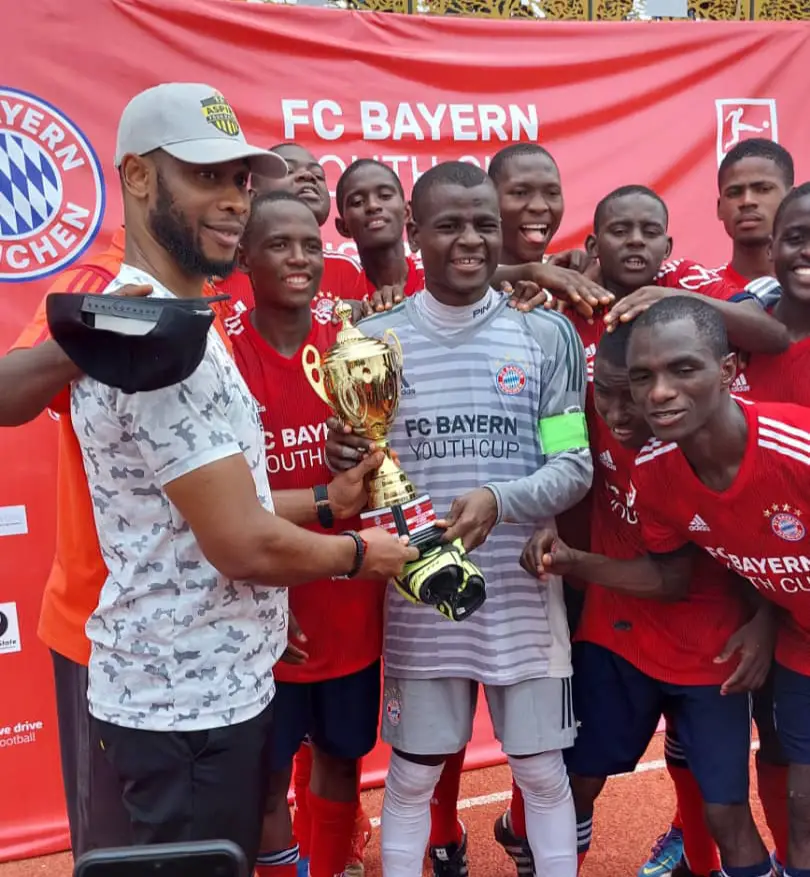 10 Nigerian Youngsters Selected For Germany Trip, To Feature In FC Bayern Youth Cup Tourney