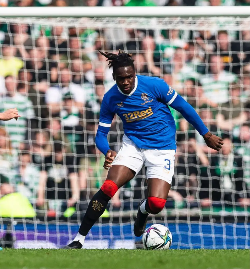 ‘I’d chain him up’ — Ferguson Urges Rangers Not To Sell Bassey