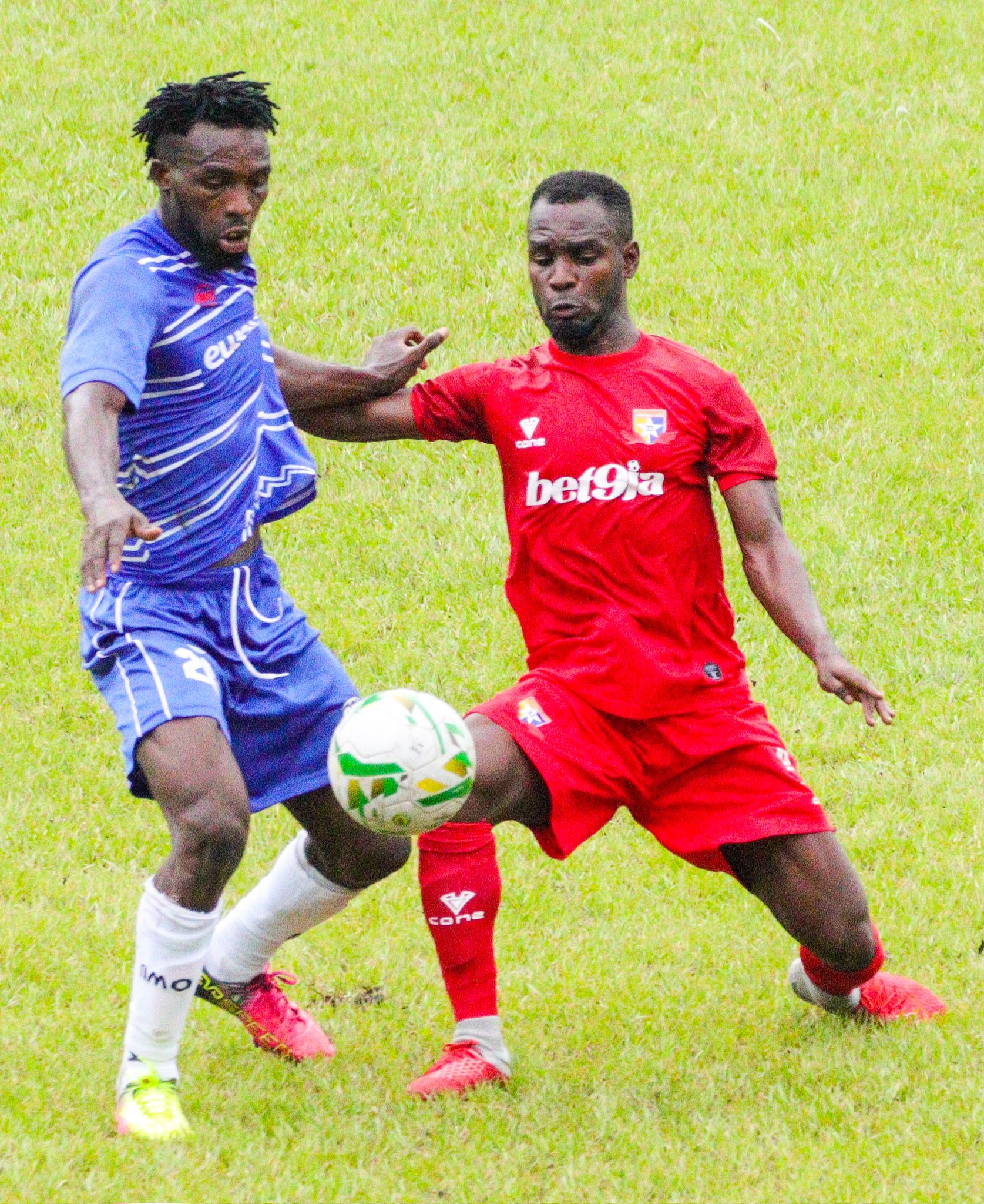 NPFL:  Rivers United Extend Lead, MFM Hold 3SC In South West Derby