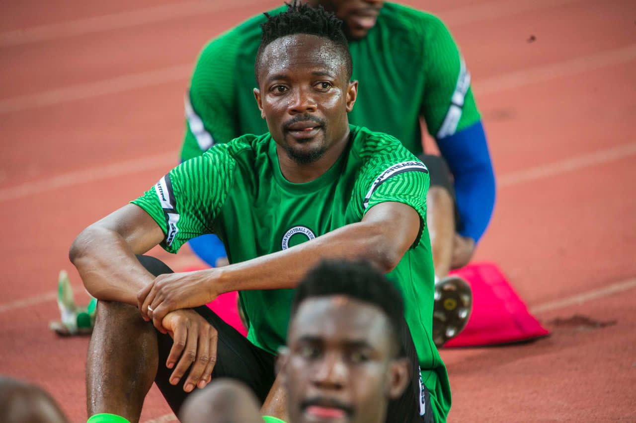 Osimhen, Sadiq, Lookman Lead 24 Eagles In Training Ahead AFCON Qualifier Vs Sierra Leone