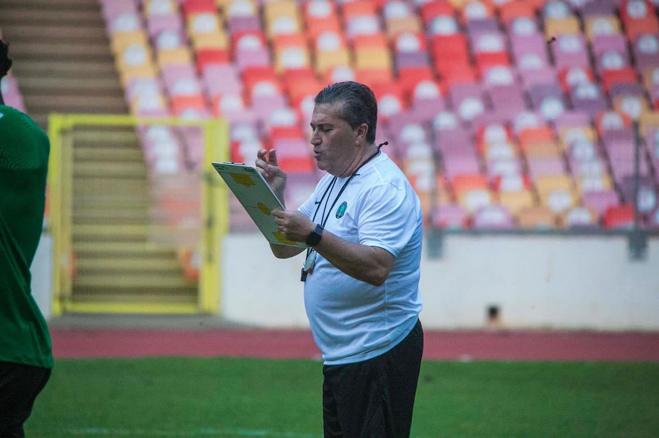 ‘Peseiro Now Under Pressure To Win First Match As Eagles Coach – Vs Sierra Leone’  –Udeze